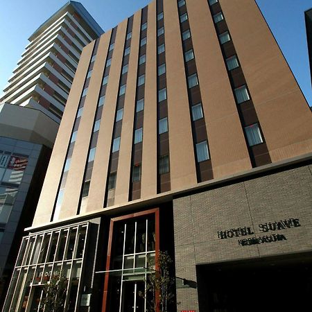 Hotel Suave Kobe Asuta Eksteriør bilde