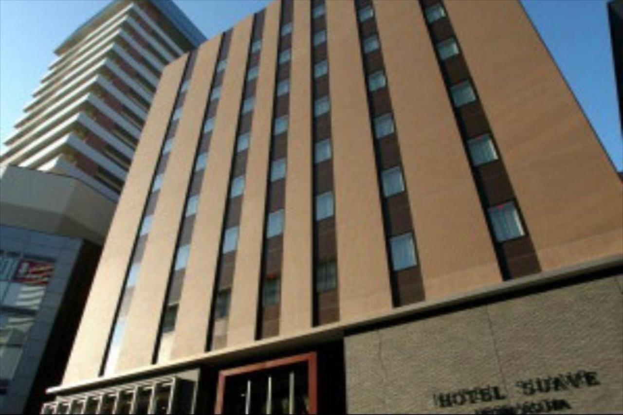 Hotel Suave Kobe Asuta Eksteriør bilde
