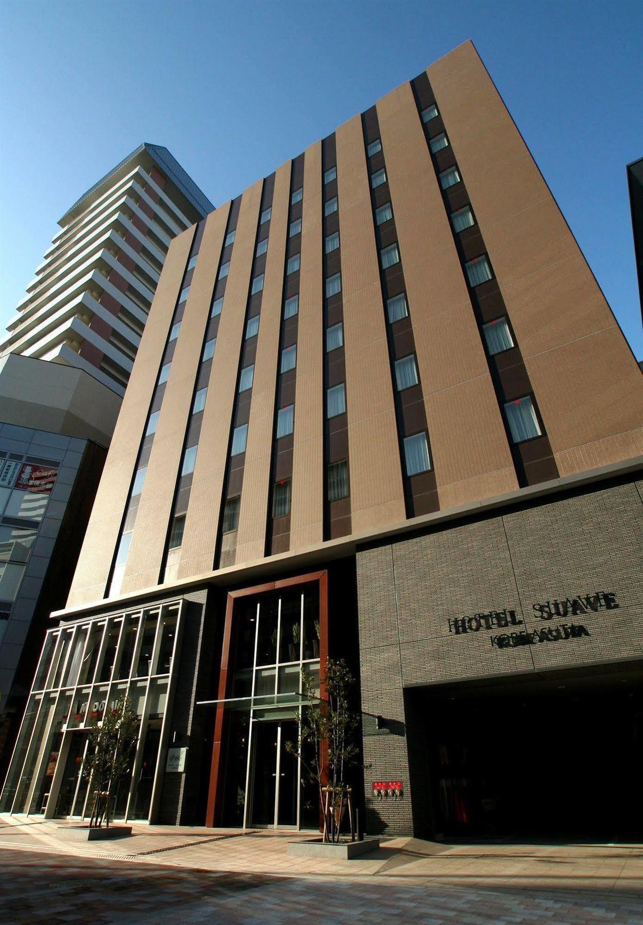 Hotel Suave Kobe Asuta Eksteriør bilde