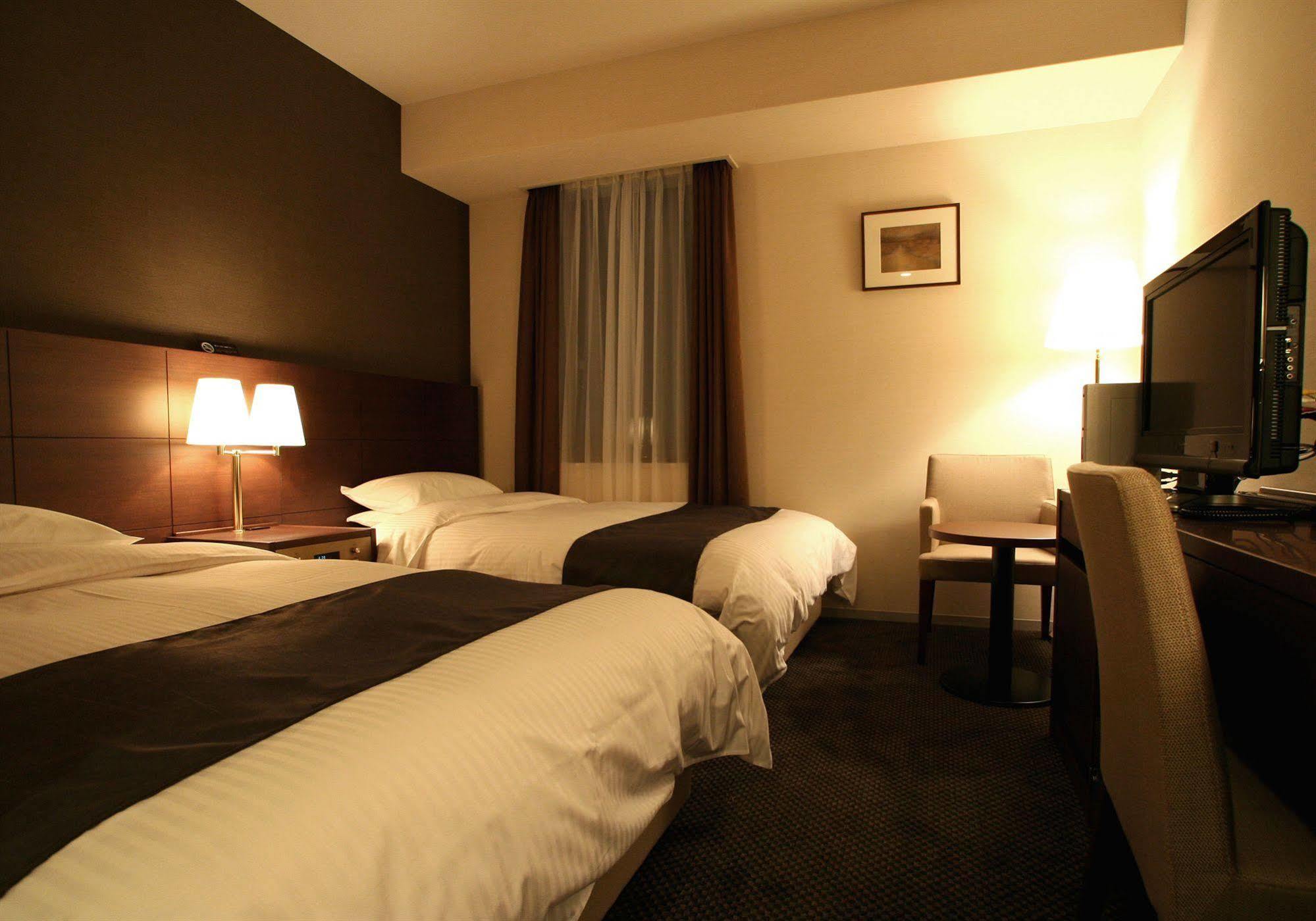 Hotel Suave Kobe Asuta Eksteriør bilde