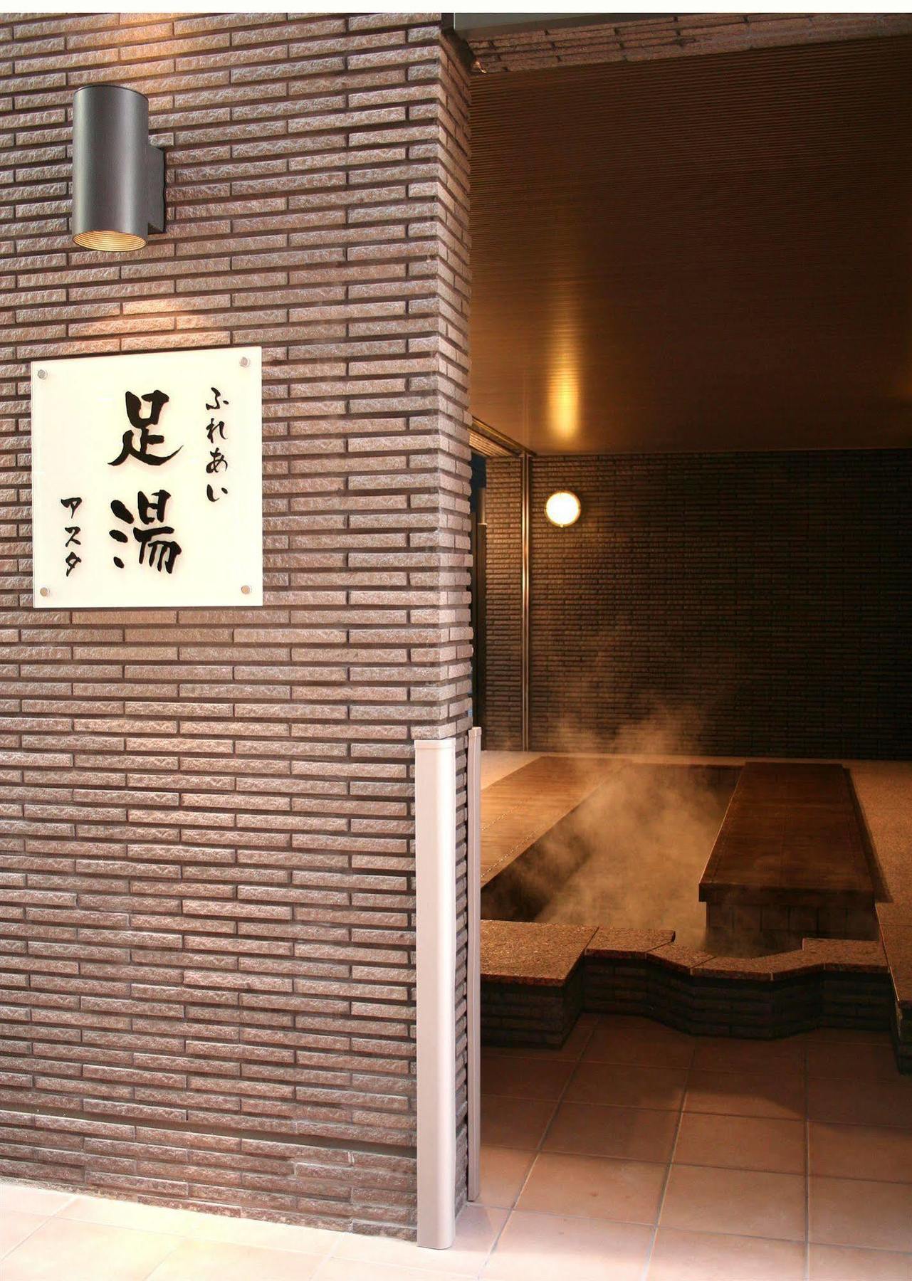 Hotel Suave Kobe Asuta Eksteriør bilde